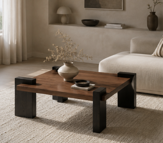 Table Basse de Luxe