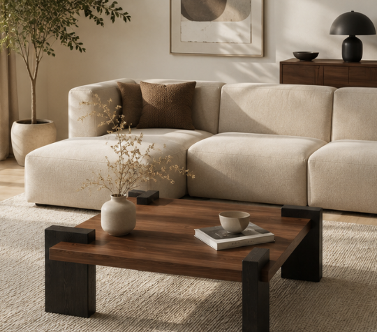 Table Basse de Luxe