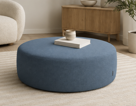 Fauteuil Pouf