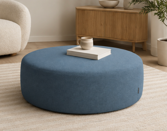 Fauteuil Pouf