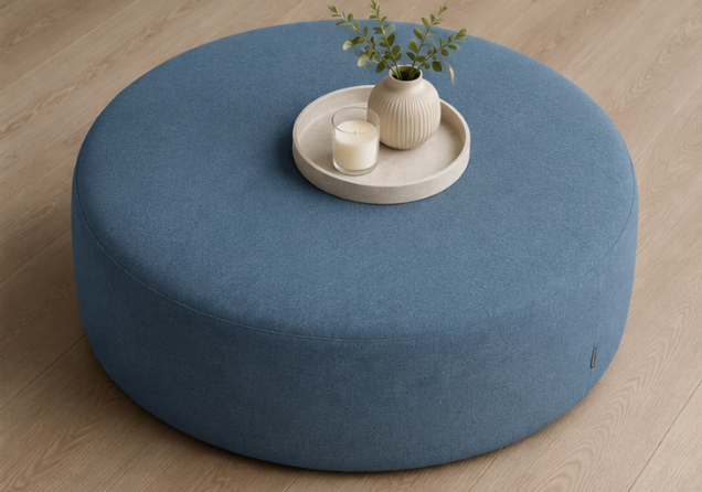 Fauteuil Pouf