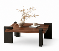Table Basse de Luxe