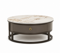 Tables Basses Rondes