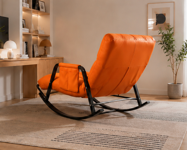 Fauteuil Inclinable à Bascule Moderne