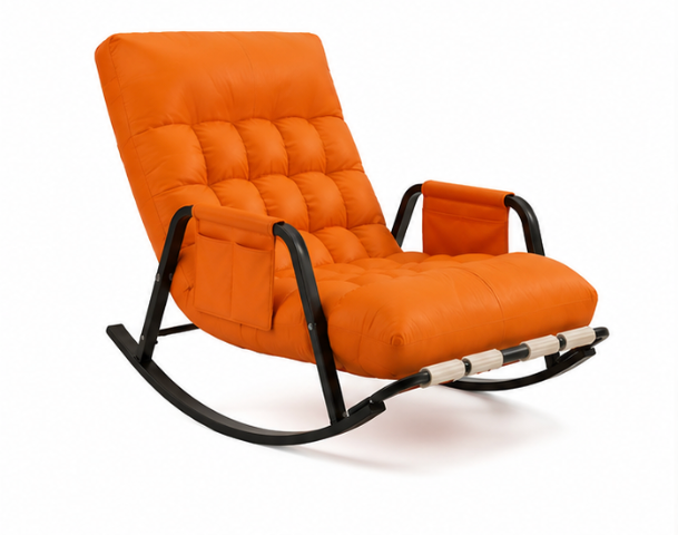 Fauteuil Inclinable à Bascule Moderne